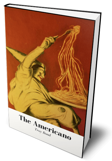 The Americano by Troy Bond